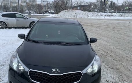 KIA Cerato III, 2014 год, 950 000 рублей, 1 фотография