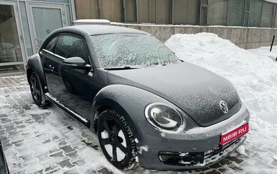 Volkswagen Beetle, 2014 год, 1 950 000 рублей, 1 фотография