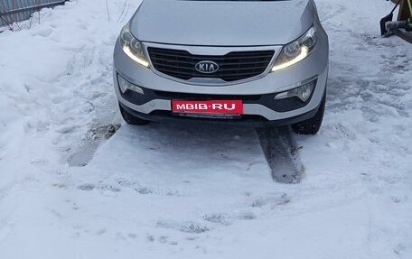 KIA Sportage III, 2010 год, 1 500 000 рублей, 1 фотография