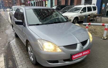 Mitsubishi Lancer IX, 2005 год, 365 000 рублей, 1 фотография