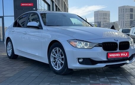 BMW 3 серия, 2013 год, 2 400 000 рублей, 1 фотография