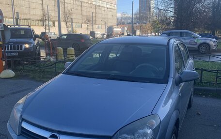 Opel Astra H, 2006 год, 420 000 рублей, 1 фотография