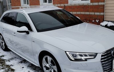 Audi A4, 2019 год, 3 100 000 рублей, 1 фотография