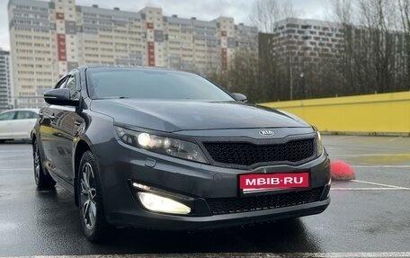 KIA Optima III, 2012 год, 1 530 000 рублей, 1 фотография