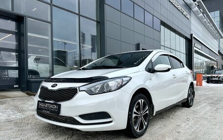 KIA Cerato III, 2015 год, 985 000 рублей, 1 фотография