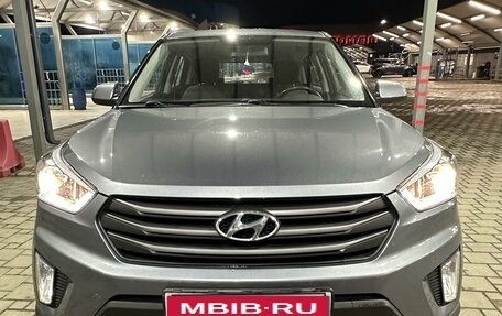 Hyundai Creta I рестайлинг, 2019 год, 2 100 000 рублей, 1 фотография