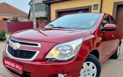 Chevrolet Cobalt II, 2021 год, 1 350 000 рублей, 1 фотография