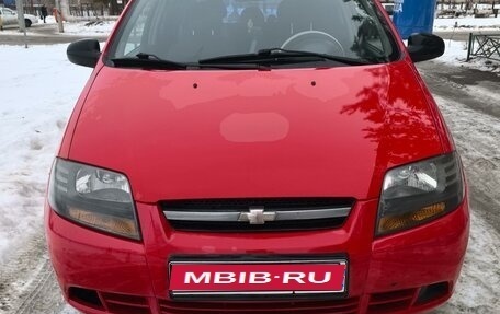 Chevrolet Aveo III, 2006 год, 420 000 рублей, 1 фотография