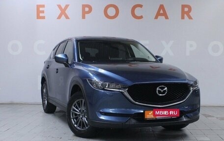 Mazda CX-5 II, 2017 год, 2 485 000 рублей, 3 фотография