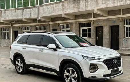 Hyundai Santa Fe IV, 2020 год, 2 350 000 рублей, 3 фотография