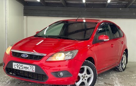 Ford Focus II рестайлинг, 2008 год, 585 000 рублей, 1 фотография