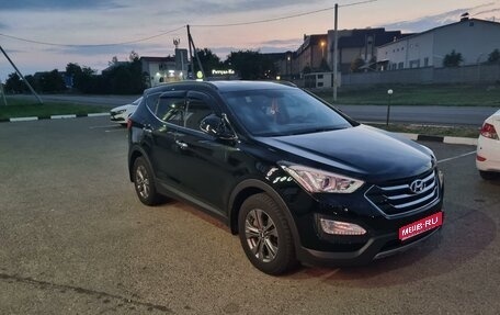 Hyundai Santa Fe III рестайлинг, 2014 год, 2 100 000 рублей, 1 фотография