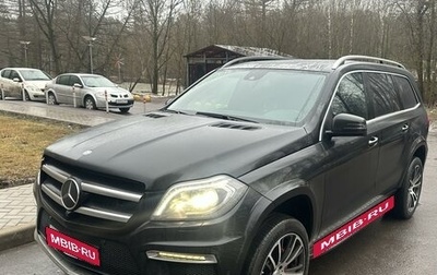 Mercedes-Benz GL-Класс AMG, 2014 год, 5 300 000 рублей, 1 фотография