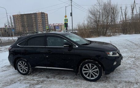 Lexus RX III, 2012 год, 2 900 000 рублей, 5 фотография