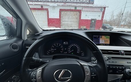 Lexus RX III, 2012 год, 2 900 000 рублей, 8 фотография