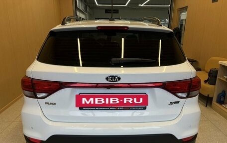 KIA Rio IV, 2018 год, 1 700 000 рублей, 5 фотография