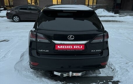 Lexus RX III, 2012 год, 2 900 000 рублей, 3 фотография