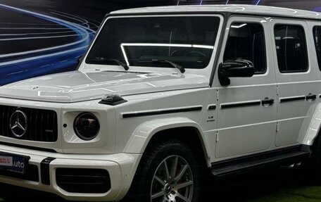 Mercedes-Benz G-Класс AMG, 2021 год, 24 990 000 рублей, 2 фотография