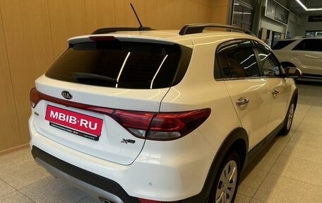 KIA Rio IV, 2018 год, 1 700 000 рублей, 4 фотография