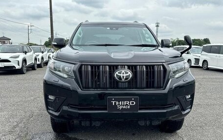 Toyota Land Cruiser Prado 150 рестайлинг 2, 2023 год, 2 фотография