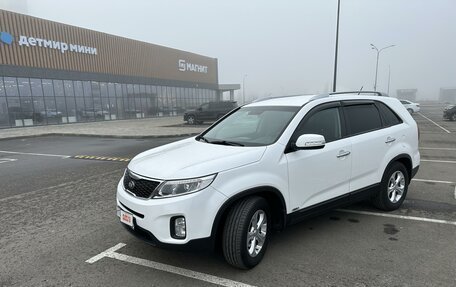 KIA Sorento II рестайлинг, 2018 год, 2 650 000 рублей, 2 фотография