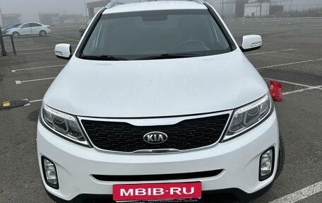 KIA Sorento II рестайлинг, 2018 год, 2 650 000 рублей, 3 фотография