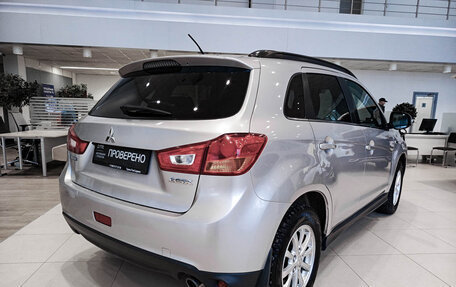 Mitsubishi ASX I рестайлинг, 2012 год, 1 250 000 рублей, 5 фотография