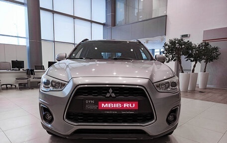 Mitsubishi ASX I рестайлинг, 2012 год, 1 250 000 рублей, 2 фотография