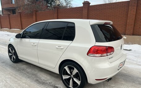 Volkswagen Golf VI, 2012 год, 1 130 000 рублей, 3 фотография