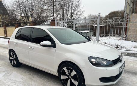 Volkswagen Golf VI, 2012 год, 1 130 000 рублей, 7 фотография