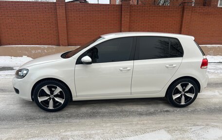 Volkswagen Golf VI, 2012 год, 1 130 000 рублей, 2 фотография