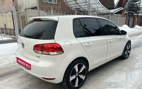 Volkswagen Golf VI, 2012 год, 1 130 000 рублей, 5 фотография