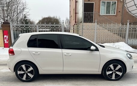 Volkswagen Golf VI, 2012 год, 1 130 000 рублей, 6 фотография