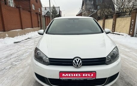 Volkswagen Golf VI, 2012 год, 1 130 000 рублей, 8 фотография