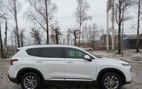 Hyundai Santa Fe IV, 2021 год, 3 990 000 рублей, 5 фотография