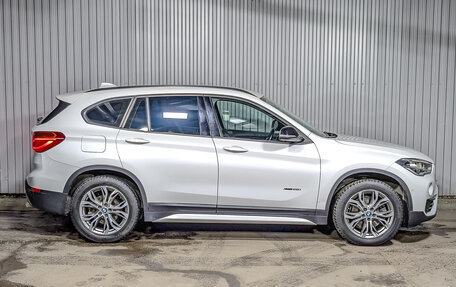 BMW X1, 2017 год, 2 795 000 рублей, 4 фотография