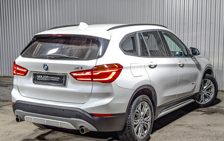 BMW X1, 2017 год, 2 795 000 рублей, 5 фотография