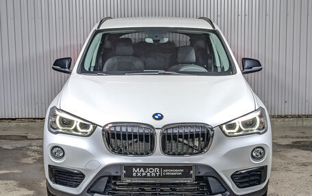 BMW X1, 2017 год, 2 795 000 рублей, 2 фотография