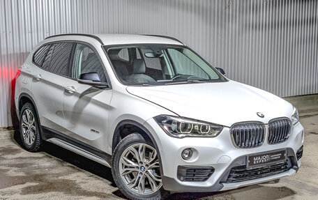 BMW X1, 2017 год, 2 795 000 рублей, 3 фотография