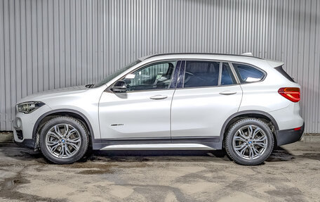 BMW X1, 2017 год, 2 795 000 рублей, 8 фотография