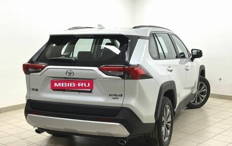 Toyota RAV4, 2024 год, 4 750 000 рублей, 4 фотография