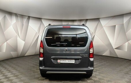 Peugeot Partner II рестайлинг 2, 2017 год, 1 430 000 рублей, 7 фотография