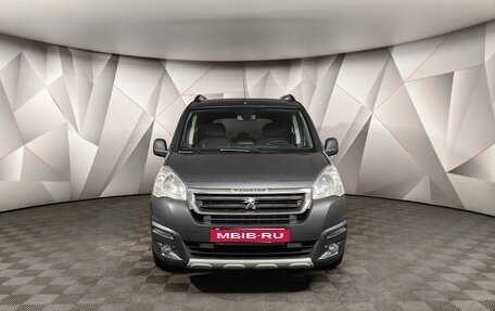 Peugeot Partner II рестайлинг 2, 2017 год, 1 430 000 рублей, 2 фотография