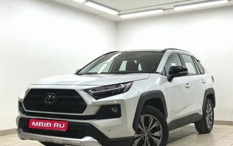 Toyota RAV4, 2024 год, 4 750 000 рублей, 7 фотография