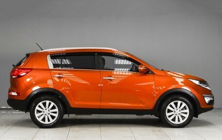 KIA Sportage III, 2014 год, 1 839 000 рублей, 5 фотография