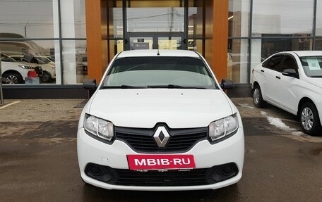 Renault Sandero II рестайлинг, 2016 год, 445 000 рублей, 2 фотография