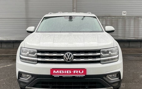 Volkswagen Teramont I, 2018 год, 3 049 000 рублей, 2 фотография