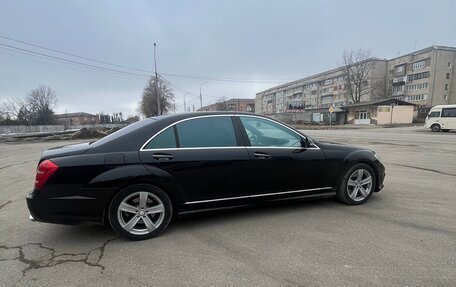 Mercedes-Benz S-Класс, 2006 год, 1 100 000 рублей, 4 фотография