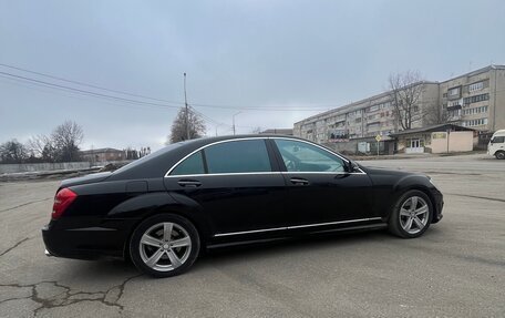 Mercedes-Benz S-Класс, 2006 год, 1 100 000 рублей, 3 фотография