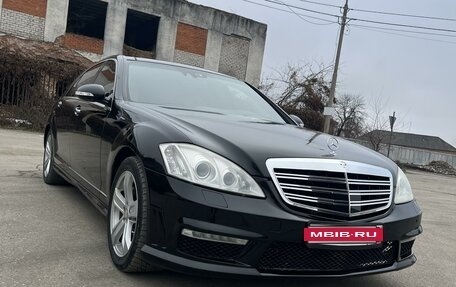 Mercedes-Benz S-Класс, 2006 год, 1 100 000 рублей, 2 фотография